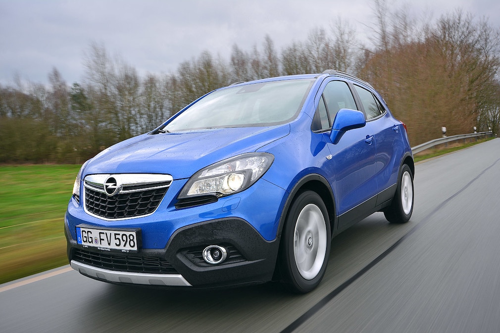 Opel Mokka 1.4 Turbo ecoFLEX