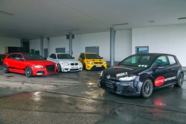 Rothe Golf R 20 Sportec RS 555 Wolf Focus RS 500 Allrad TJ 1er Coupé 5.0 V10