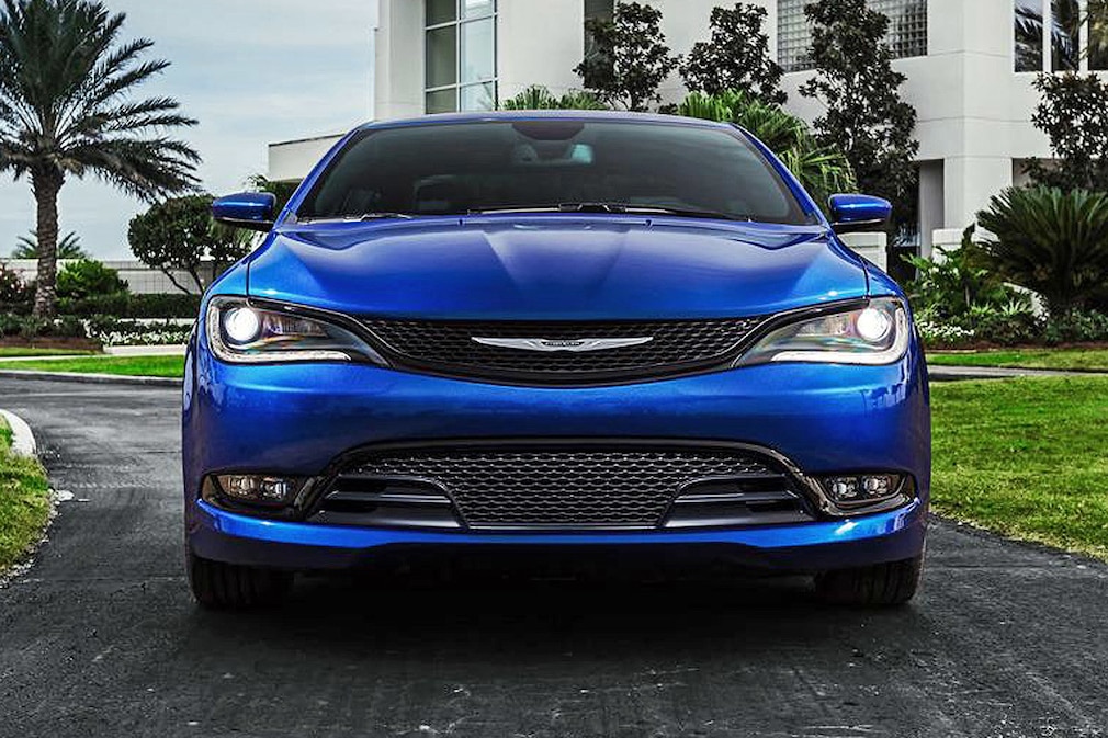 Chrysler 200 (Modelljahr 2015)
