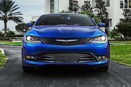 Chrysler 200 (Modelljahr 2015)