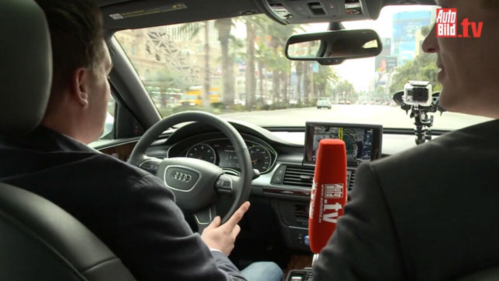 Audi connect