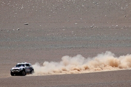 Rallye Dakar 2014: 8. Etappe