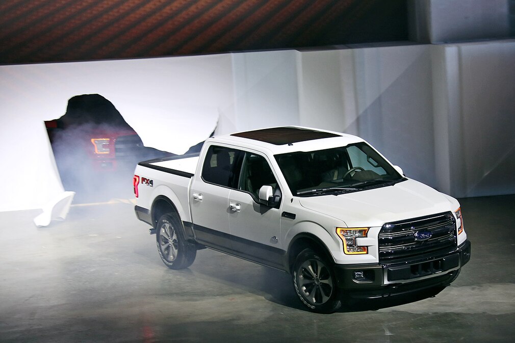 Ford F-150