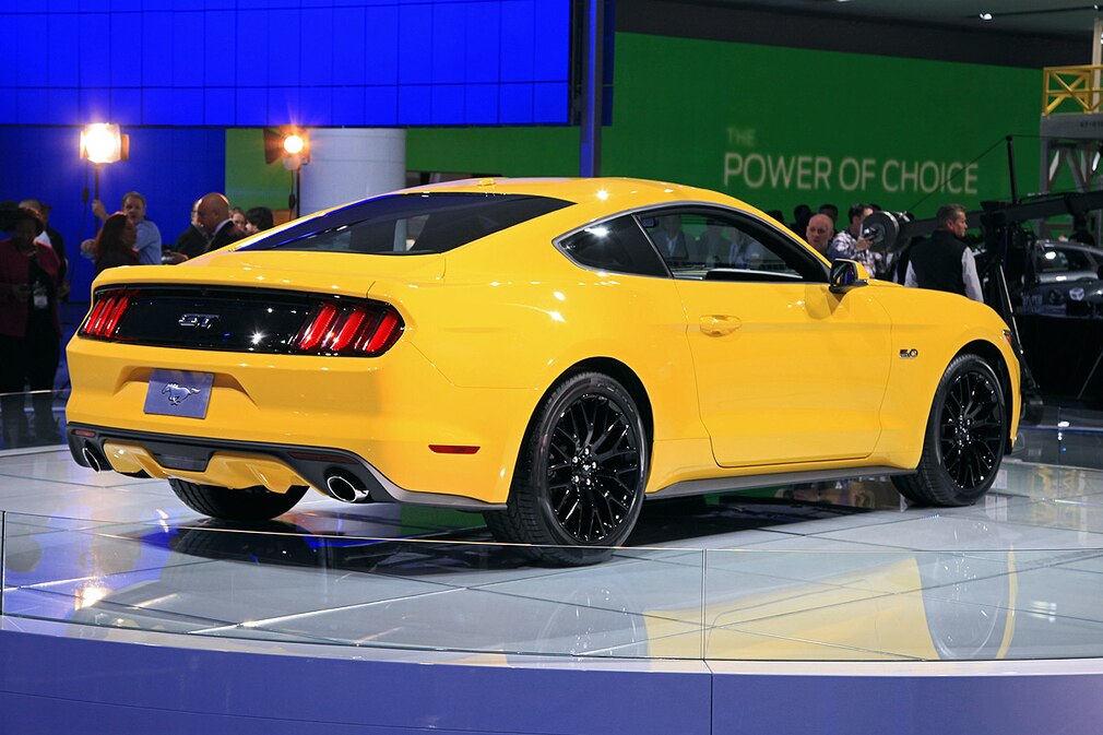 Mustang GT
