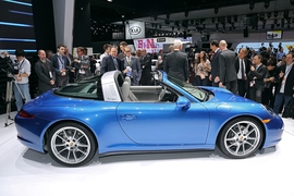 Detroit Auto Show 2014: Highlights
