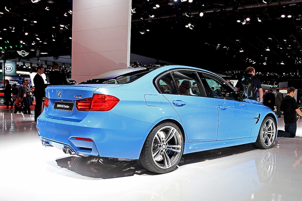 BMW M3 Sedan