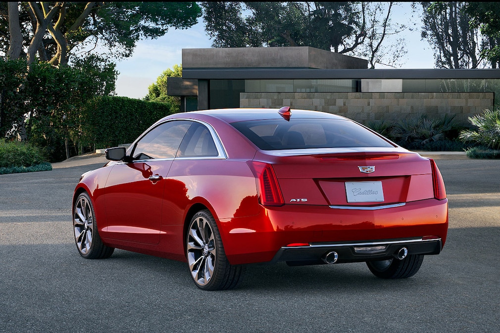 Cadillac ATS