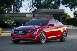 Cadillac ATS