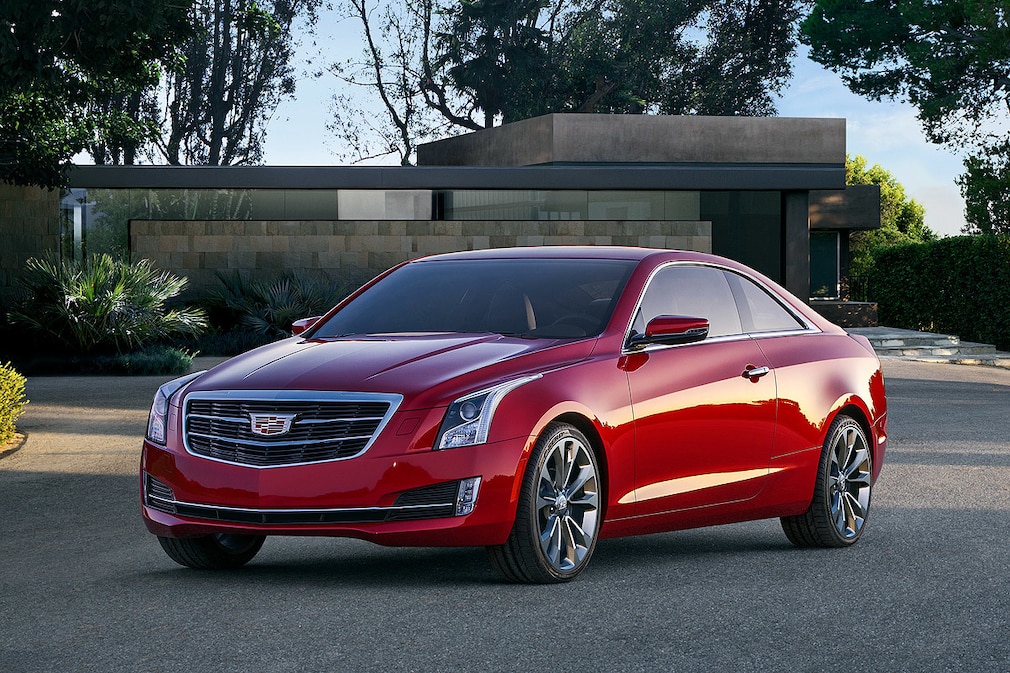 Cadillac ATS