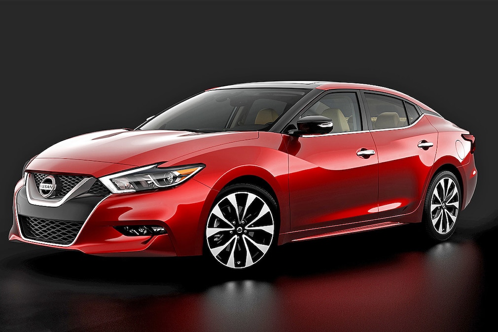 Nissan Maxima