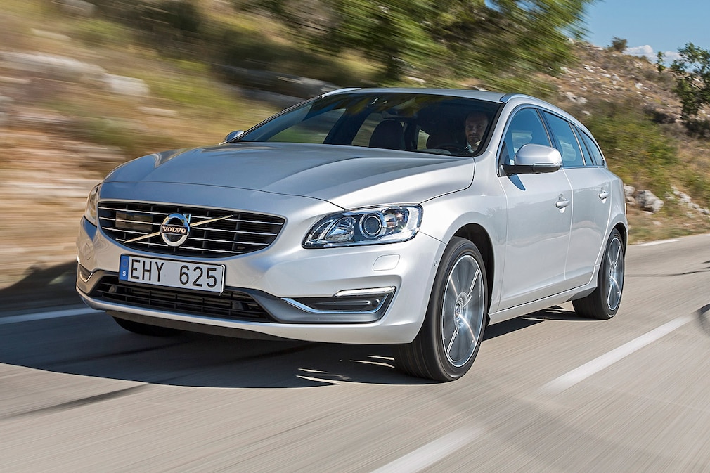 Volvo V60