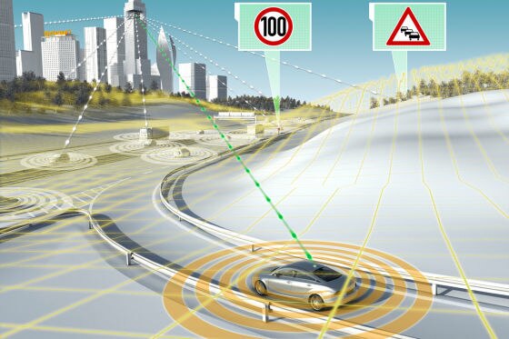 Continental will gemeinsam mit Nokia präziseres Kartenmaterial anbieten