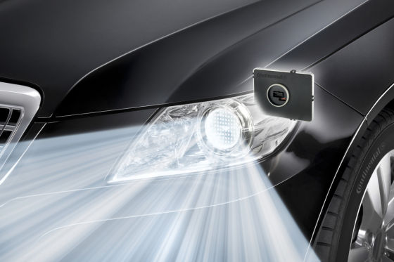 Continental will gemeinsam mit Nokia präziseres Kartenmaterial anbieten