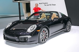 Porsche 911 Targa