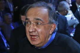 Fiat-Chef Sergio Marchionne
