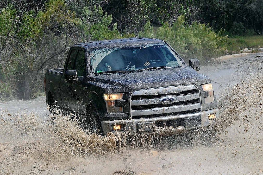 Ford F-150