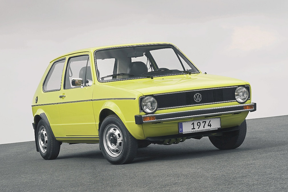 VW Golf I