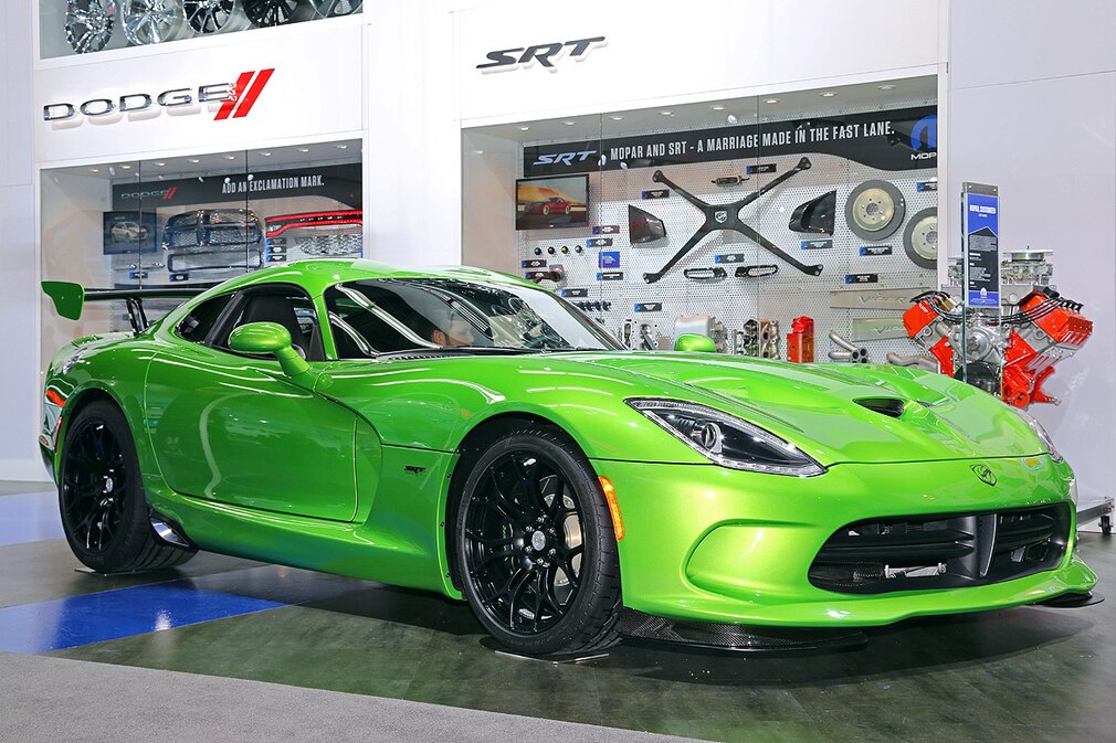 SRT Viper