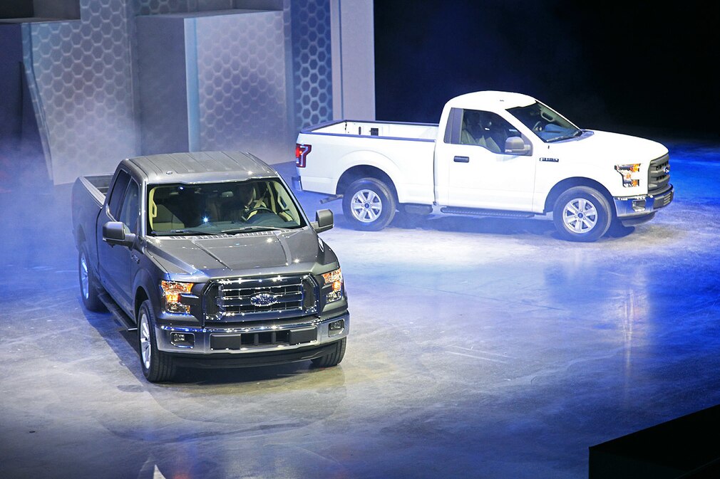 Ford F-150