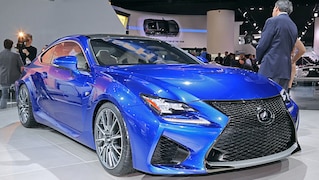 Stärkster Lexus-V8