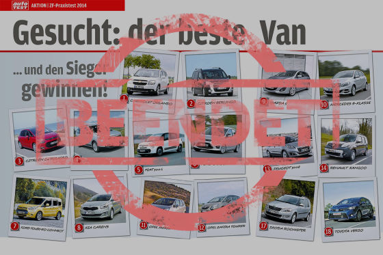 Die Kandidaten