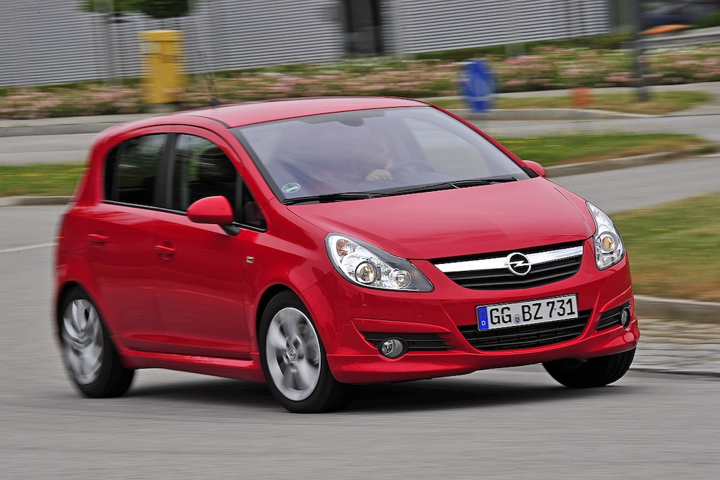 Opel Corsa 1.3 CDTI ecoFLEX 