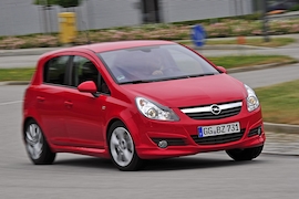Opel Corsa 1.3 CDTI ecoFLEX