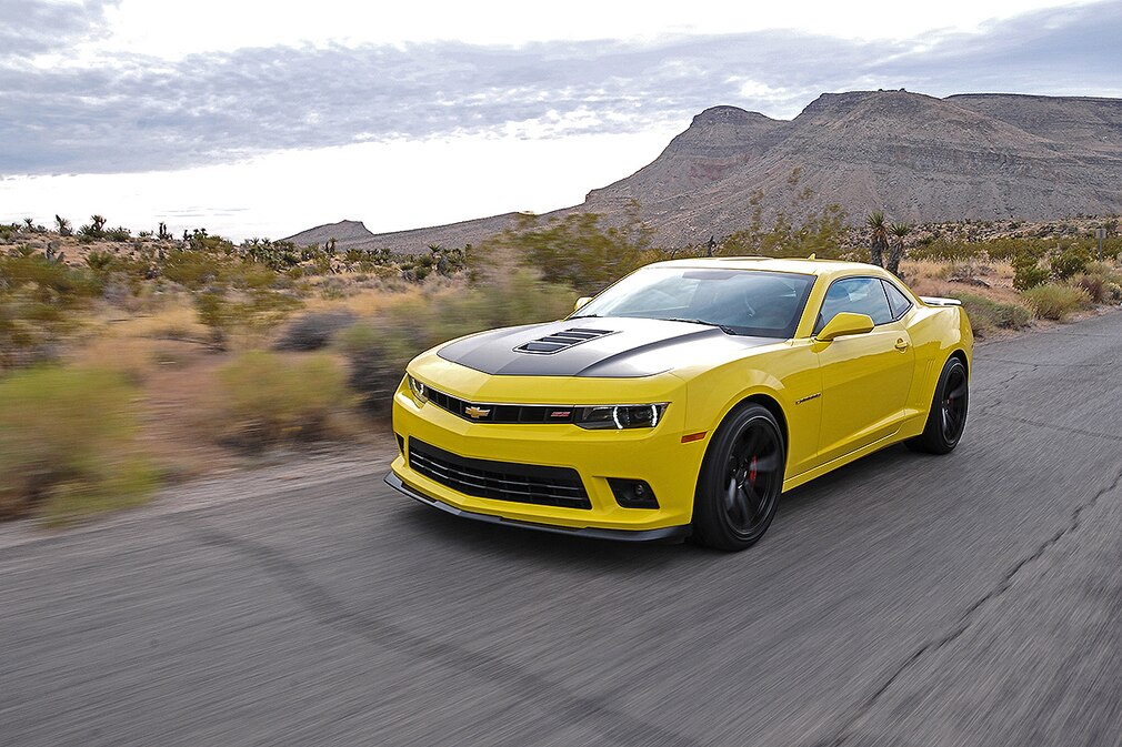 Chevrolet Camaro