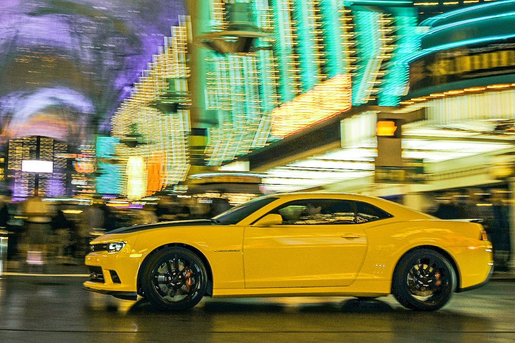 Chevrolet Camaro