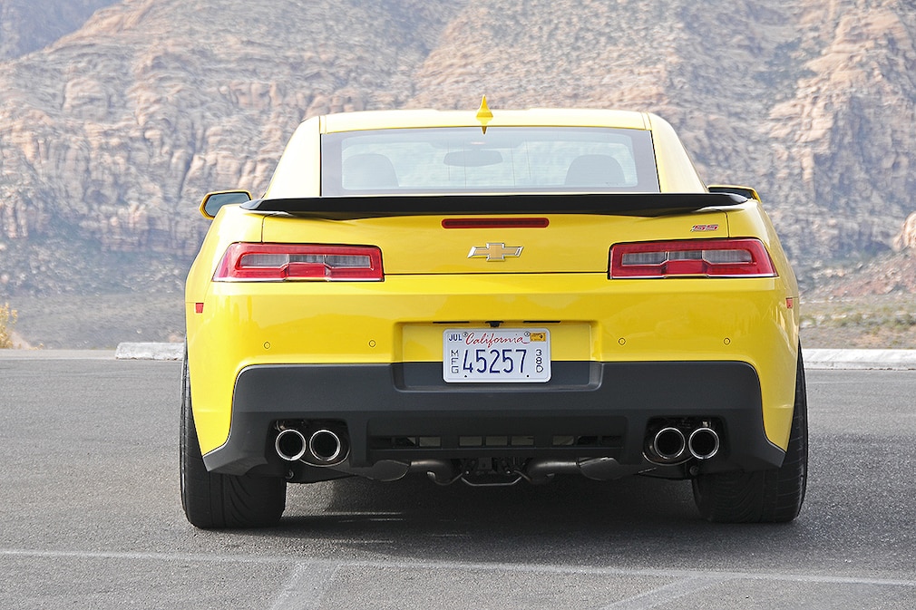 Chevrolet Camaro