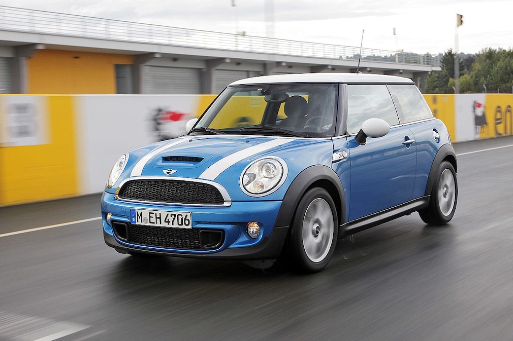 Gebrauchtwagen bis 4000 Euro Die besten Kleinwagen beim TÜV AUTO BILD