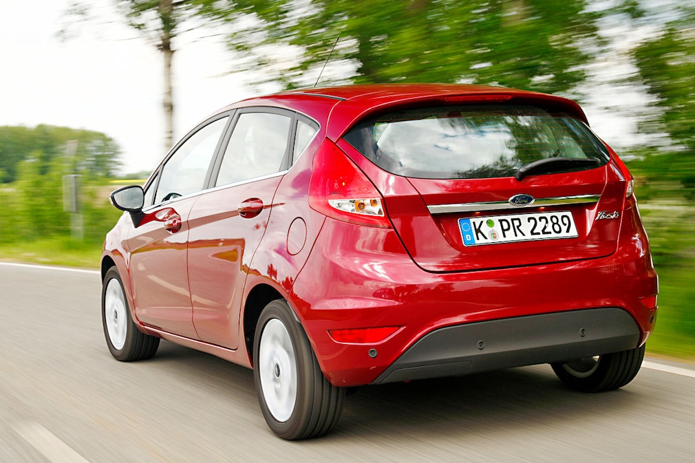 Gebrauchtwagen bis 4000 Euro Die besten Kleinwagen beim TÜV AUTO BILD