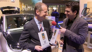 Interview mit Dr. Herbert Diess