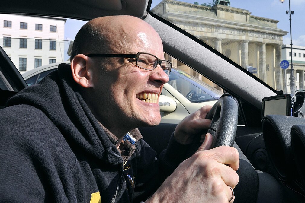 Aggression am Steuer