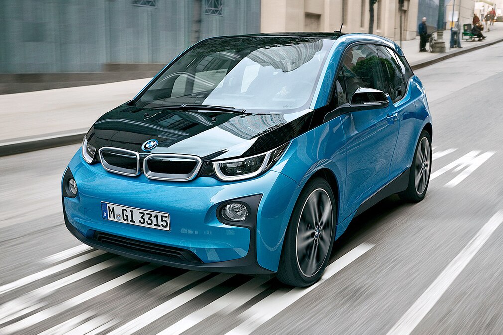 BMW i3 FL SPERRFRIST !!! 02. 05. 2016!!! 00:01 Uhr MESZ