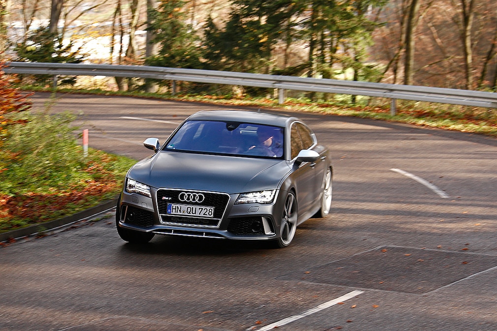 Audi RS7 Sportback