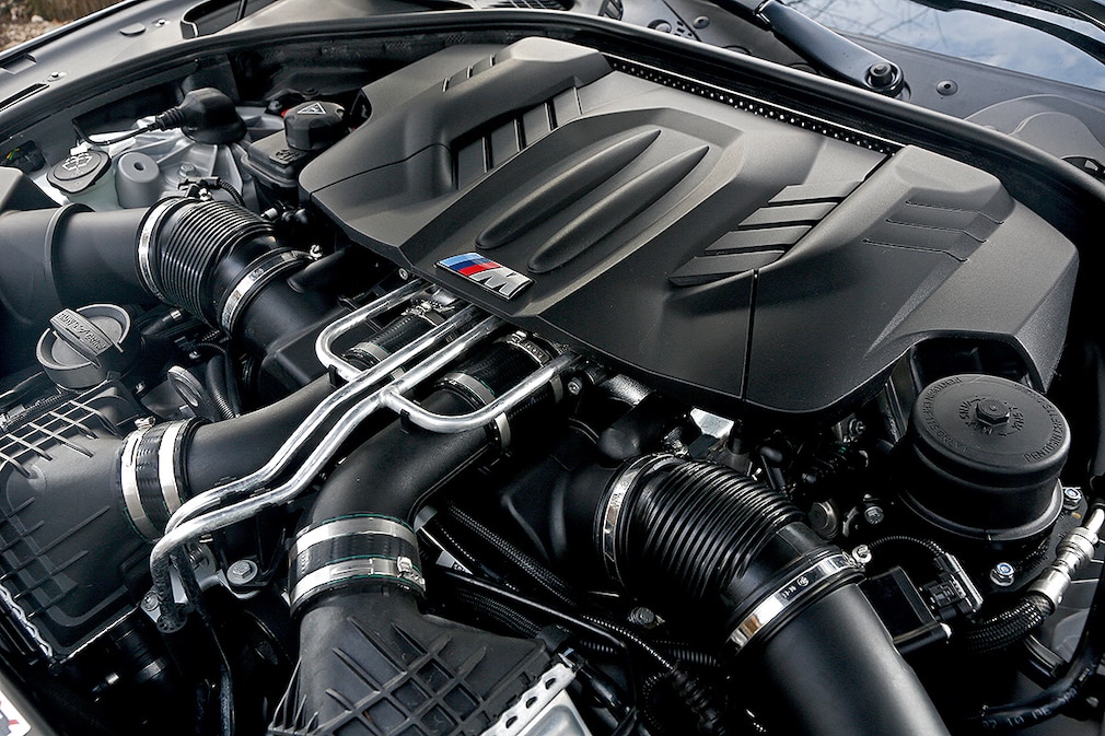 BMW M6 Gran Coupe Competition