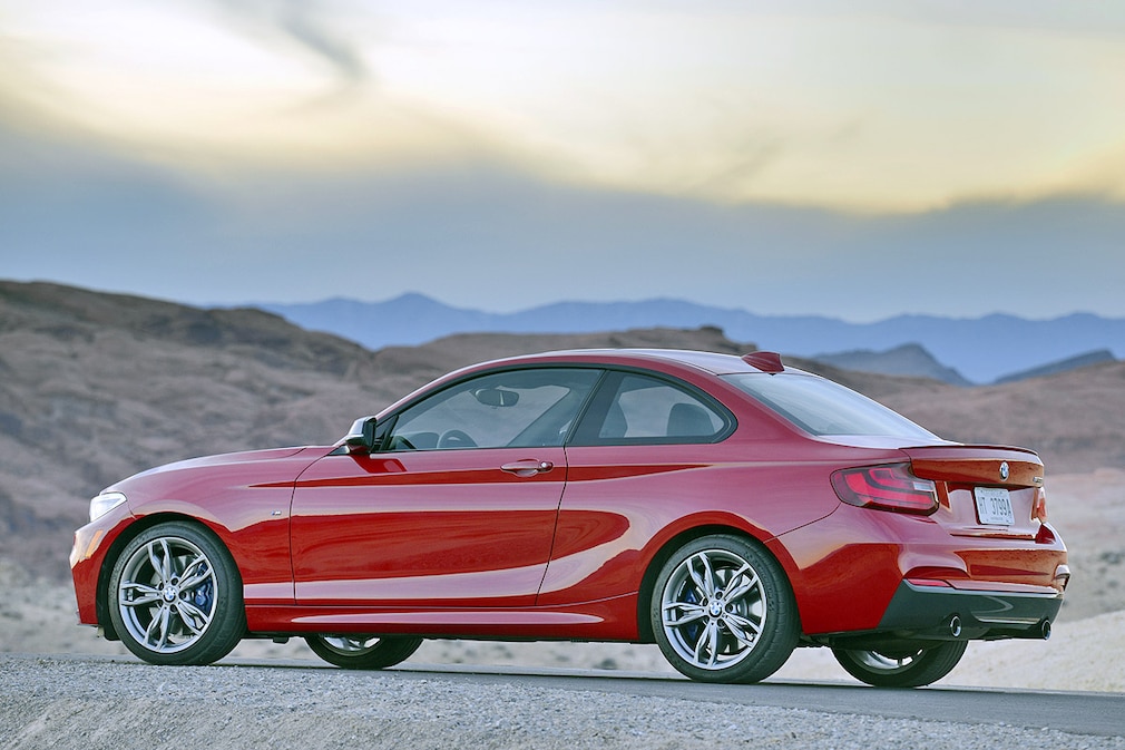 BMW 2er 235i