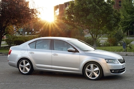 Neuer Skoda Octavia GreenLine ab sofort bestellbar