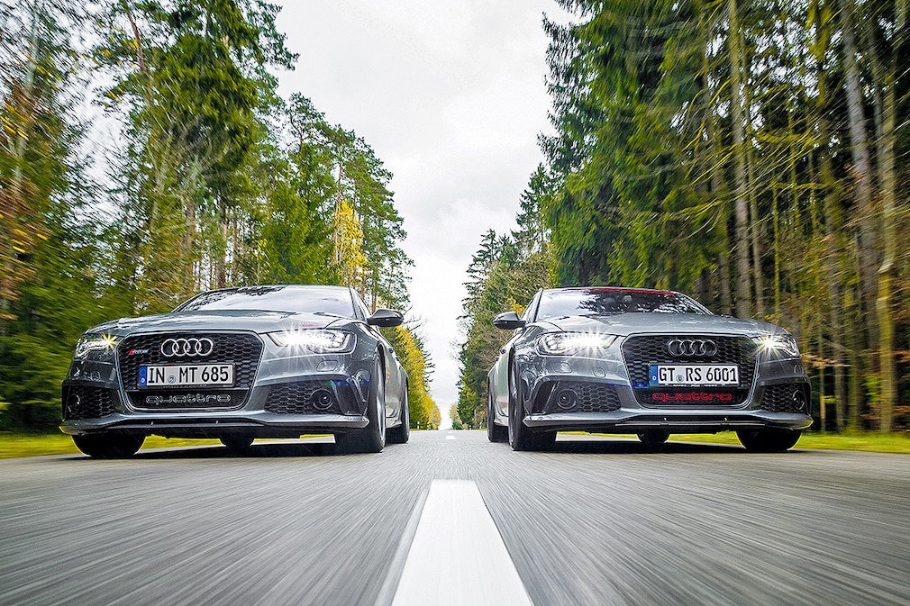MTM RS 6 R Avant HGP RS 6 Avant