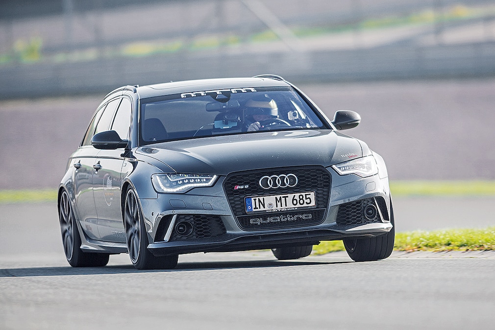 Audi MTM RS6 R Avant