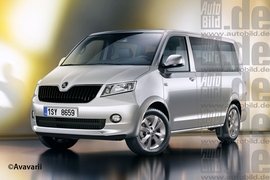 Skoda T6