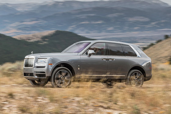 Alles Wissenswerte zum Cullinan