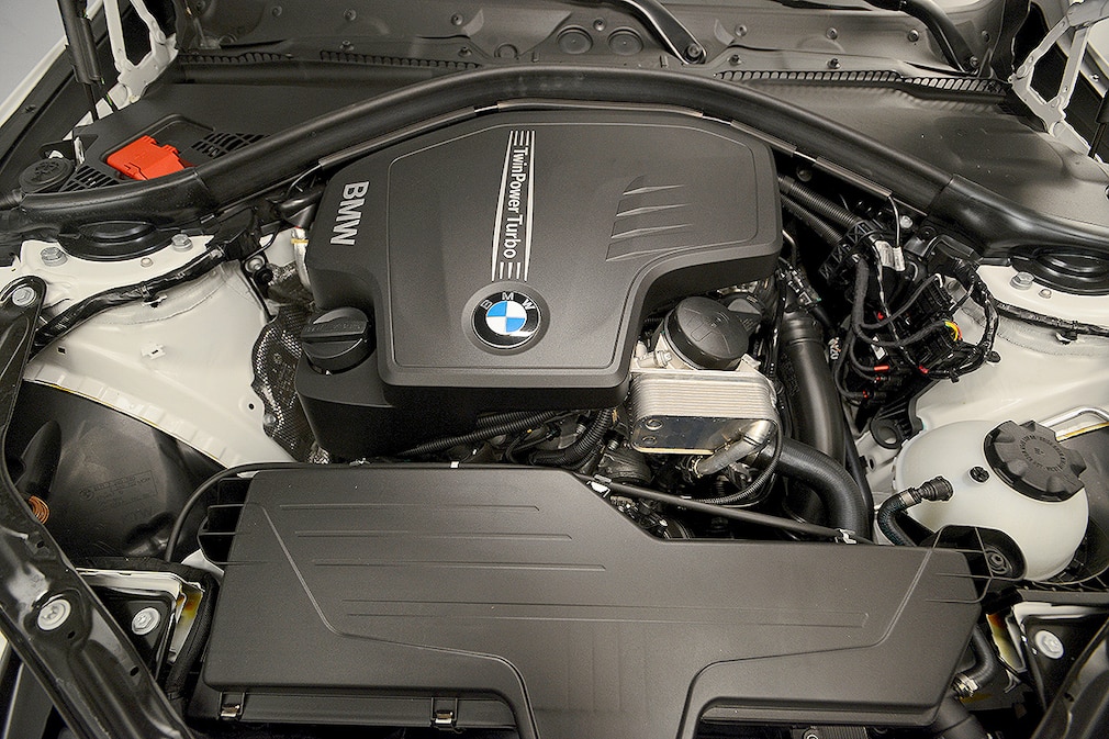 BMW 4er Cabrio