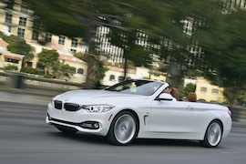 BMW 4er Cabrio