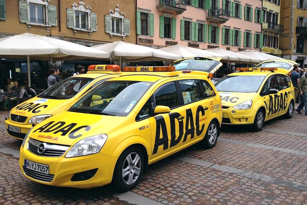 ADAC Trentino Classic 2012