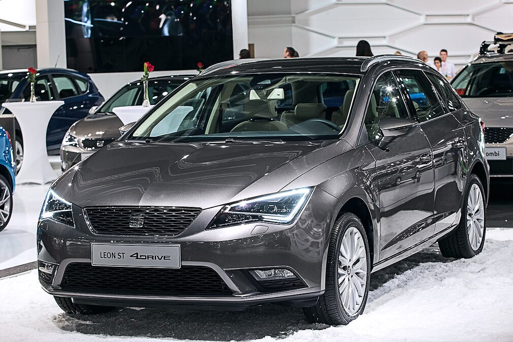 Seat Leon ST