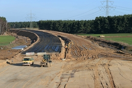Gericht rügt Autobahnpläne