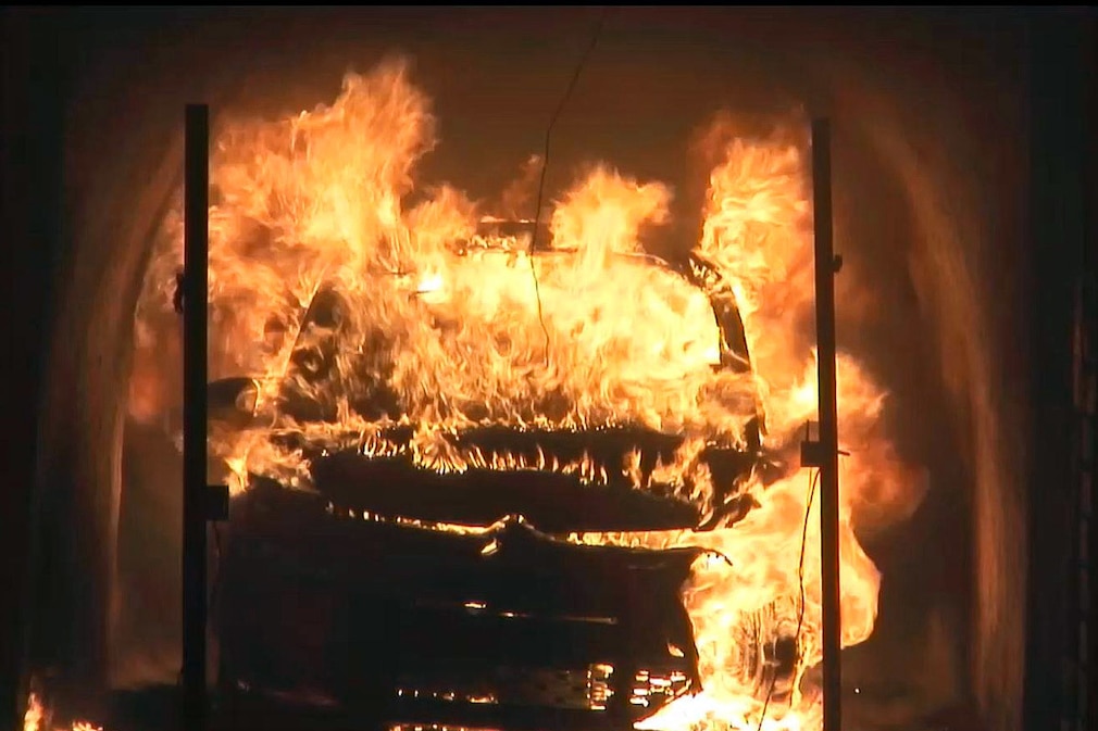 DUH testet das Kältemittel R1234yf