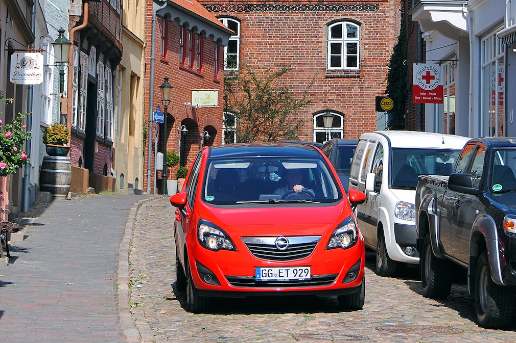 Opel Meriva B